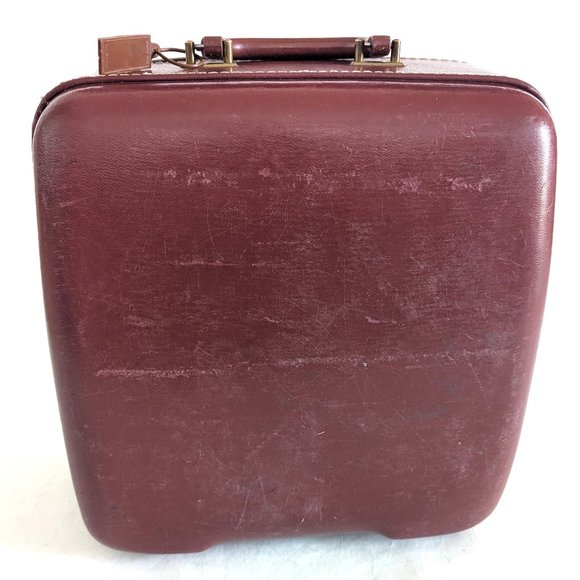 🎳 Vintage Hardshell Zip Up bowling ball bag 🎳 - Picture 7 of 16